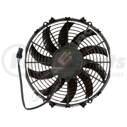 Omega Environmental Technologies 25-11136 FAN ASSY 11in PULLER 12V LOW PROFILE HI-OUTPUT