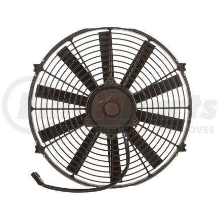 Omega Environmental Technologies 25-14830-ESP A/C Condenser Fan Assembly - 14 in., Reversible Puller, 90W, 4 Pole, 12V