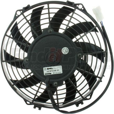 Omega Environmental Technologies 25-14850-24-S FAN ASSY 9in 24V 228mm PULLER  60027