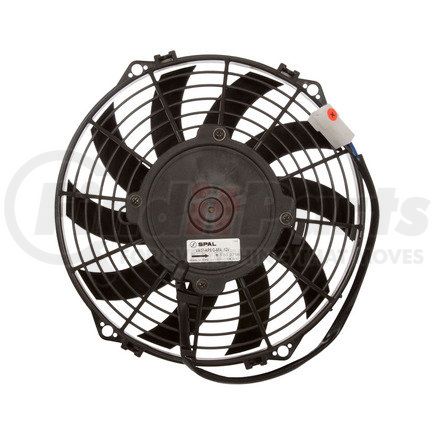 Omega Environmental Technologies 25-14861-S FAN ASSY 9in 12V S BLADES PULLER LOW PROFILE