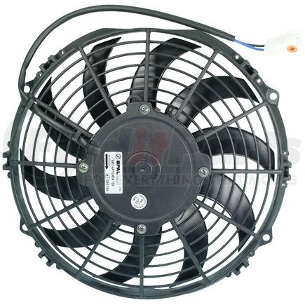 Omega Environmental Technologies 25-14863-S FAN ASSY 10in PULLER S BLADES SPAL 12V LP