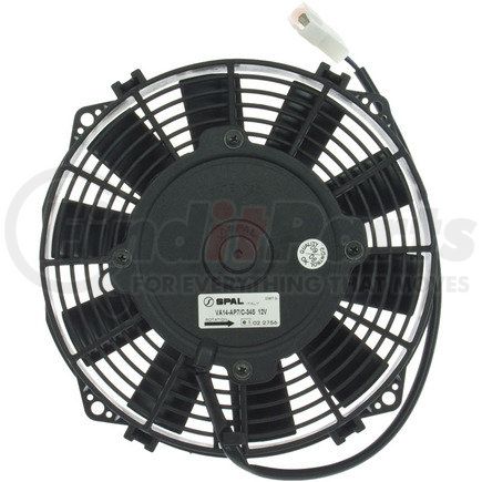 Omega Environmental Technologies 25-14886-S FAN ASSY 8in 12V PUSHER