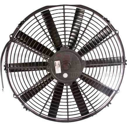 Omega Environmental Technologies 25-14901 FAN ASSY 16in PUSHER STRAIGHT BLADE SPAL 12V