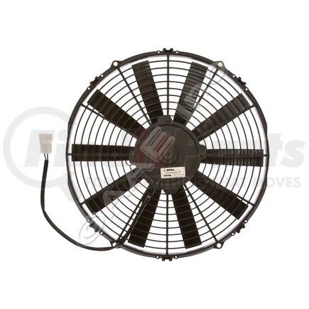 Omega Environmental Technologies 25-14817 FAN ASSY 13in 12V HD PULLER S BLADES 330mm