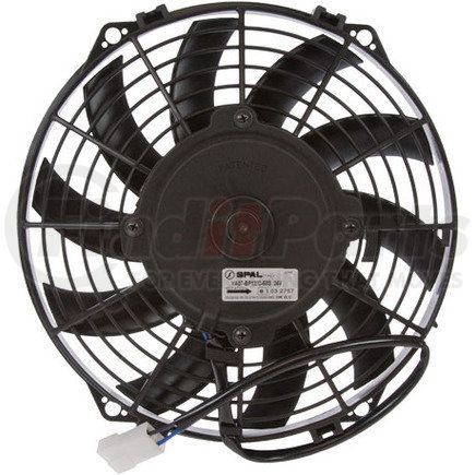 Omega Environmental Technologies 25-14824-24-S FAN ASSY 9in 24V PUSHER