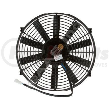 Omega Environmental Technologies 25-14828 FAN ASSY 12in 12V PULLER REV STRAIGHT BLADES 339mm