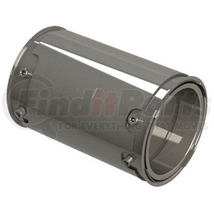 Roadwarrior C0161-SA Direct Fit Replacement Diesel Particulate Filter (DPF) for Cummins