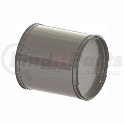 Roadwarrior C0050-SA Direct Fit Replacement Diesel Particulate Filter (DPF) for Cummins