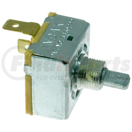 OMEGA ENVIRONMENTAL TECHNOLOGIES 29-12912 Rotary Switch - ON/OFF, with Nut, Indak G752A