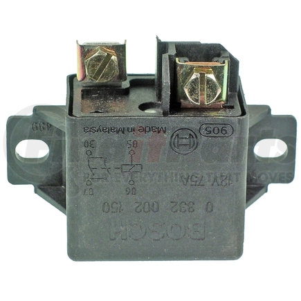 Omega Environmental Technologies 30-13377 RELAY TYCO 12V SPST W/DUAL CONTACT 75A RL 60A ML