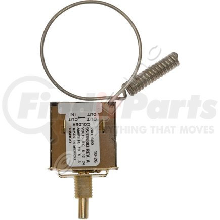 OMEGA ENVIRONMENTAL TECHNOLOGIES 32-10916 - a/c thermostat - rotary | a/c thermostat - rotary | a/c thermostat
