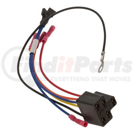 OMEGA ENVIRONMENTAL TECHNOLOGIES 33-62192 - harness 3 spd switch for bus / transit