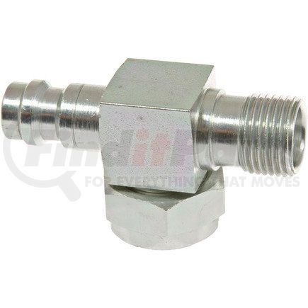Omega Environmental Technologies 35-12031-3 FITTING ROTO TO OR #8 W 16mm STD FLOW