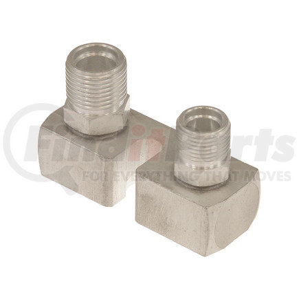 Omega Environmental Technologies 35-31002 FITTING FORD COMP FS10 PAD VOR #8 X #10 W O-RINGS