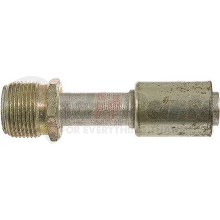 Omega Environmental Technologies 35-R1801 FITTING #6MIO-#6RB-STRAIGHT