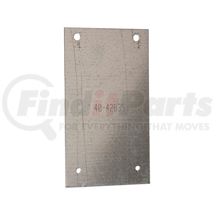 Omega Environmental Technologies 40-42835 A/C Condenser Mounting Bracket