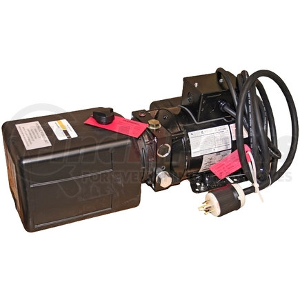 Omega Environmental Technologies 41-13213 HYDRAULIC PUMP FOR WEATHERHEAD CRIMP 220V