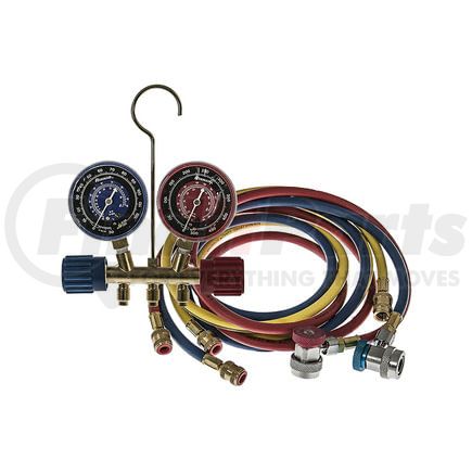 Omega Environmental Technologies 41-80103-R Gauge Set