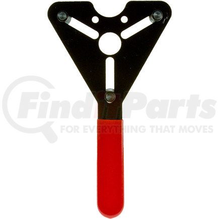 Omega Environmental Technologies 41-90499 UNIVERSAL CLUTCH HOLDING TOOL