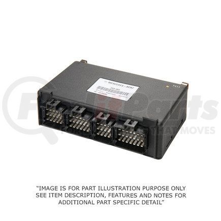 Detroit Diesel RA0024468202 Multi-Function Module - CPC2+ - Front Module Hdep Epa10