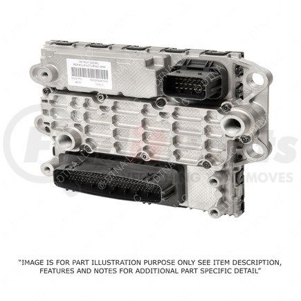 Detroit Diesel EA0054467840 Engine Control Module (ECM) - 1.0 Series 60 EPA07 12V Fuel Cooled