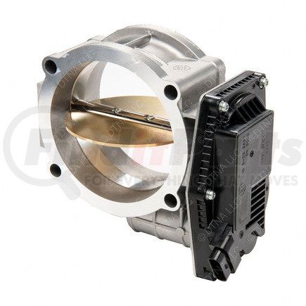 Fuel Injection Throttle Body