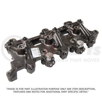 Detroit Diesel R1029903 Diesel Engine Brake - Rear, 12V, Model 795