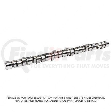 Detroit Diesel R8929485 CAMSHAFT