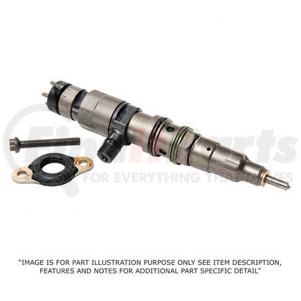 Detroit Diesel RA4710701387 Fuel Injector Kit - Dd13 Ghg17