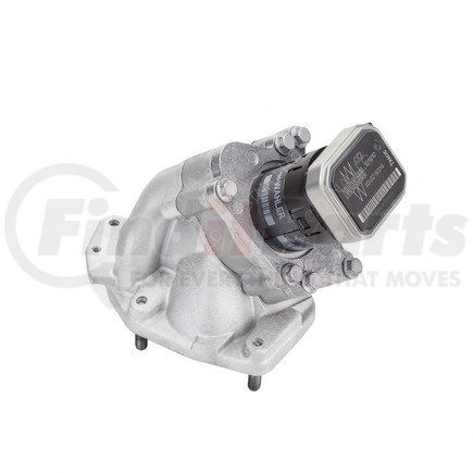 Exhaust Gas Recirculation (EGR) Valve