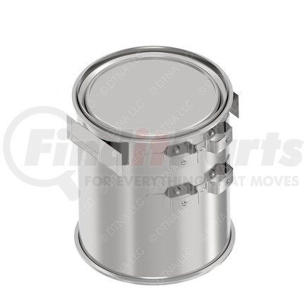 Exhaust After-Treatment Devices Assembly