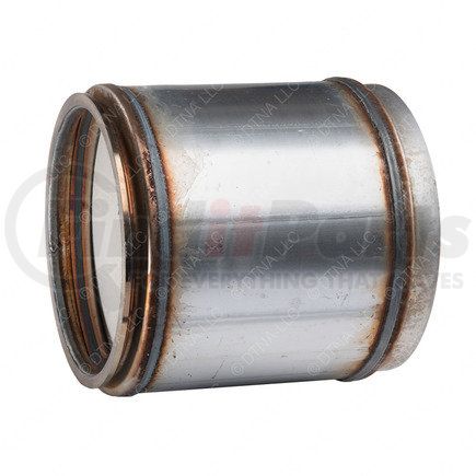 Detroit Diesel RA0014907692 Diesel Particulate Filter (DPF) - Remanufactured With Clamp And Gasket