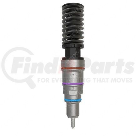 Detroit Diesel E414703005 Fuel Injector - 6 Holes, 146 Degree Spray Angle, 1100 Flow Tip, Series 60 Engine