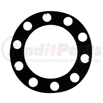 Haltec GL-18000 Discmate Wheel Protector - for Alcoa 10 Hole Hub Pilot & Wheels Using 32mm Sleeved Cap Nut