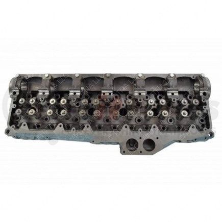 Detroit Diesel R23525377 Engine Cylinder Head - Powder Metal, Chrome Valve, Series 60 Engine, 14L