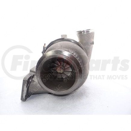 Detroit Diesel DDE-R23528045 Turbocharger - 1.01 A/R, Verticalical Medium and High 52*65T S60