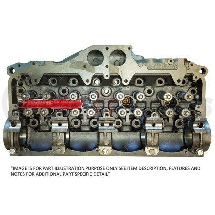 Detroit Diesel R23533700 Engine Cylinder Head - Series 50 Engine, 12L, DDECIV, EPA02
