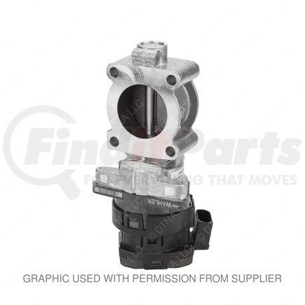 Detroit Diesel DDE-R23538932 Exhaust Gas Recirculation (EGR) Valve - Series 60 Engine, EPA07, Electronic