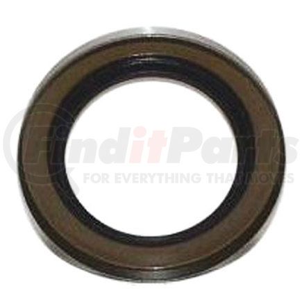 Dexter Axle 010-036-00 Grease Seal - Double Lip, 2.25" Inside Diameter, 3.376" Outside Diameter