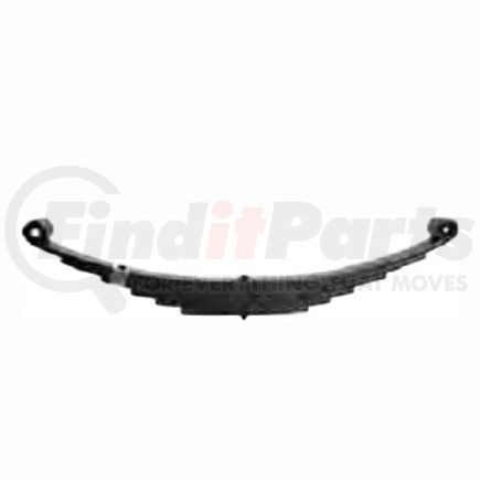 Dexter Axle 072-078-00 - 2200 lbs Capacity Leaf Spring 072-078-00 ...