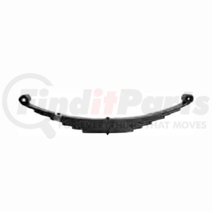 Dexter Axle 072-079-00 4000 lbs Capacity Leaf Spring 072-079-00 (Representative Image)