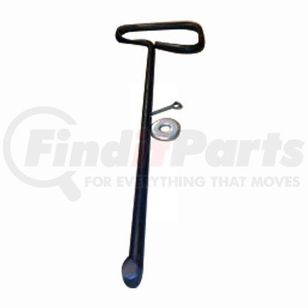 Fontaine KIT-PUL-6000R Fifth Wheel Part/Repair Kit - Pull Handle Kit, RH, 6000 Series