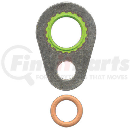 Omega Environmental Technologies MT1318 A/C Compressor Sealing Washer Kit