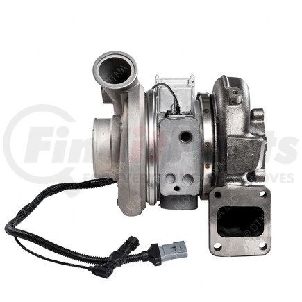 Detroit Diesel R23539569 Turbocharger - 14L S60 Engine, DDEC 6