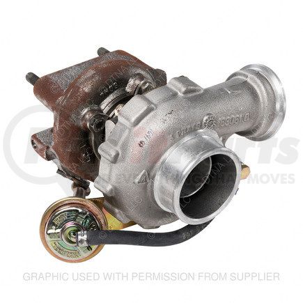 Detroit Diesel RA9040967699 Turbocharger - Remanufactured, 4L MBE900 Engine, EPA98, EURO2/EURO3