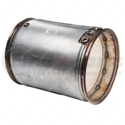 Detroit Diesel EA0014904092 DPF&CLAMP KT