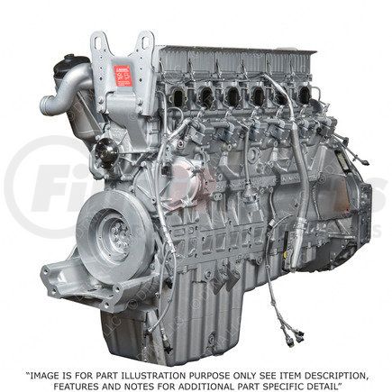 Detroit Diesel R23534858 Exhaust Gas Recirculation (EGR) Valve - 3/4 Valve, Series 60/MBE4000 Engine