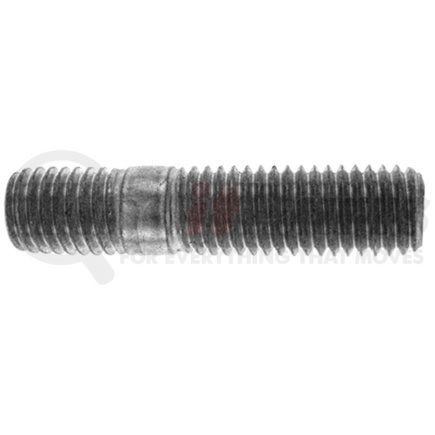 Haltec GL-3001 - Spoke Wheel Hardware Rim Stud - Grade 8, - 5/8-11 x 2 ...