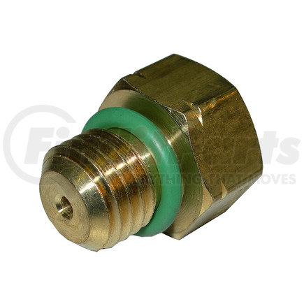 OMEGA ENVIRONMENTAL TECHNOLOGIES MT1350 - r134a pressure relief valve m10x1.25 w/o-ring non | a/c compressor relief valve