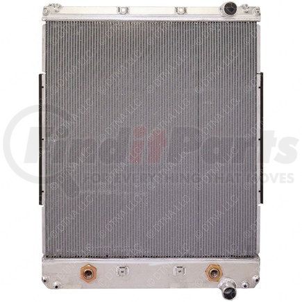 Freightliner 05-37140-000 Radiator Auxiliary Cooling Module Core and Tank Assembly - 1100 sq-in, ITOC, RSO